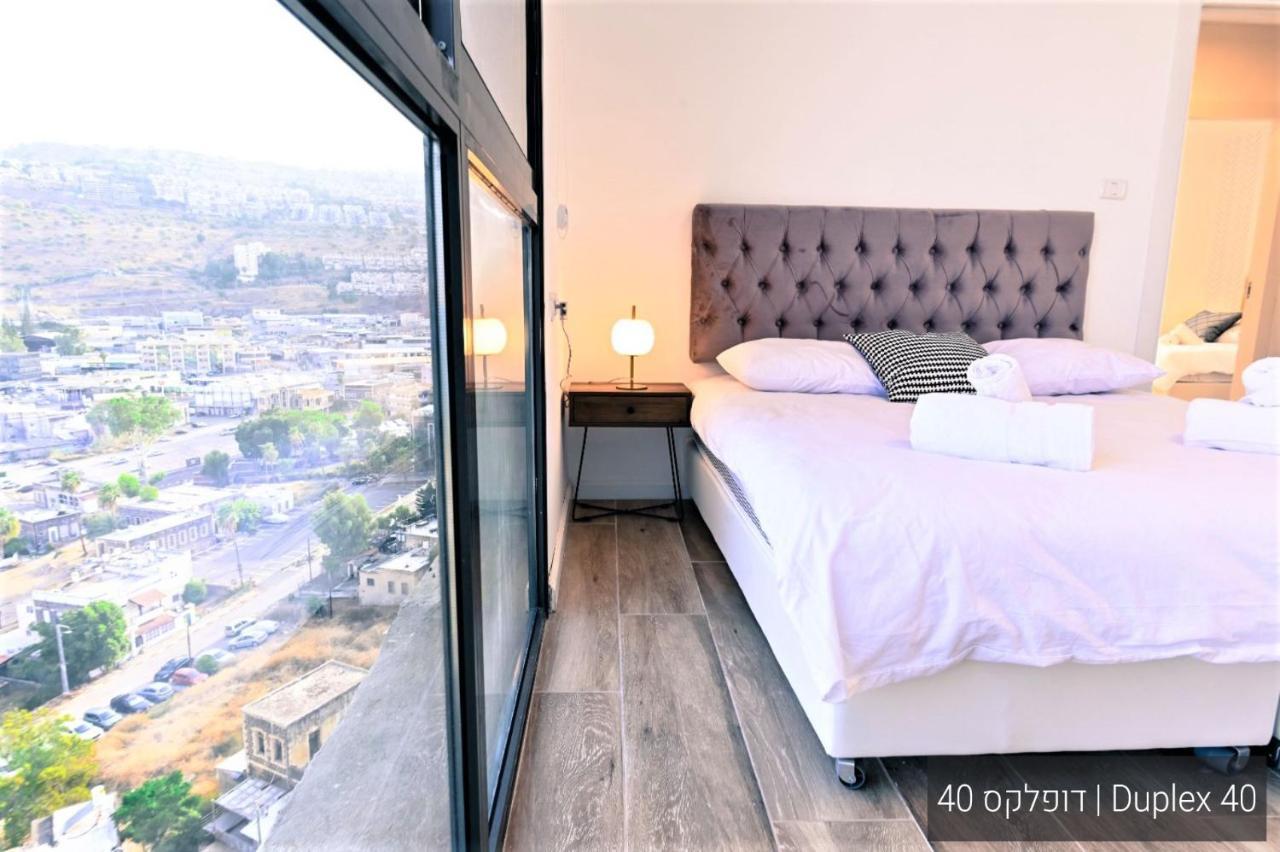 Yalarent La Mera- Suits Hotel With Sea Of Galilee Views Tiberias Exterior foto