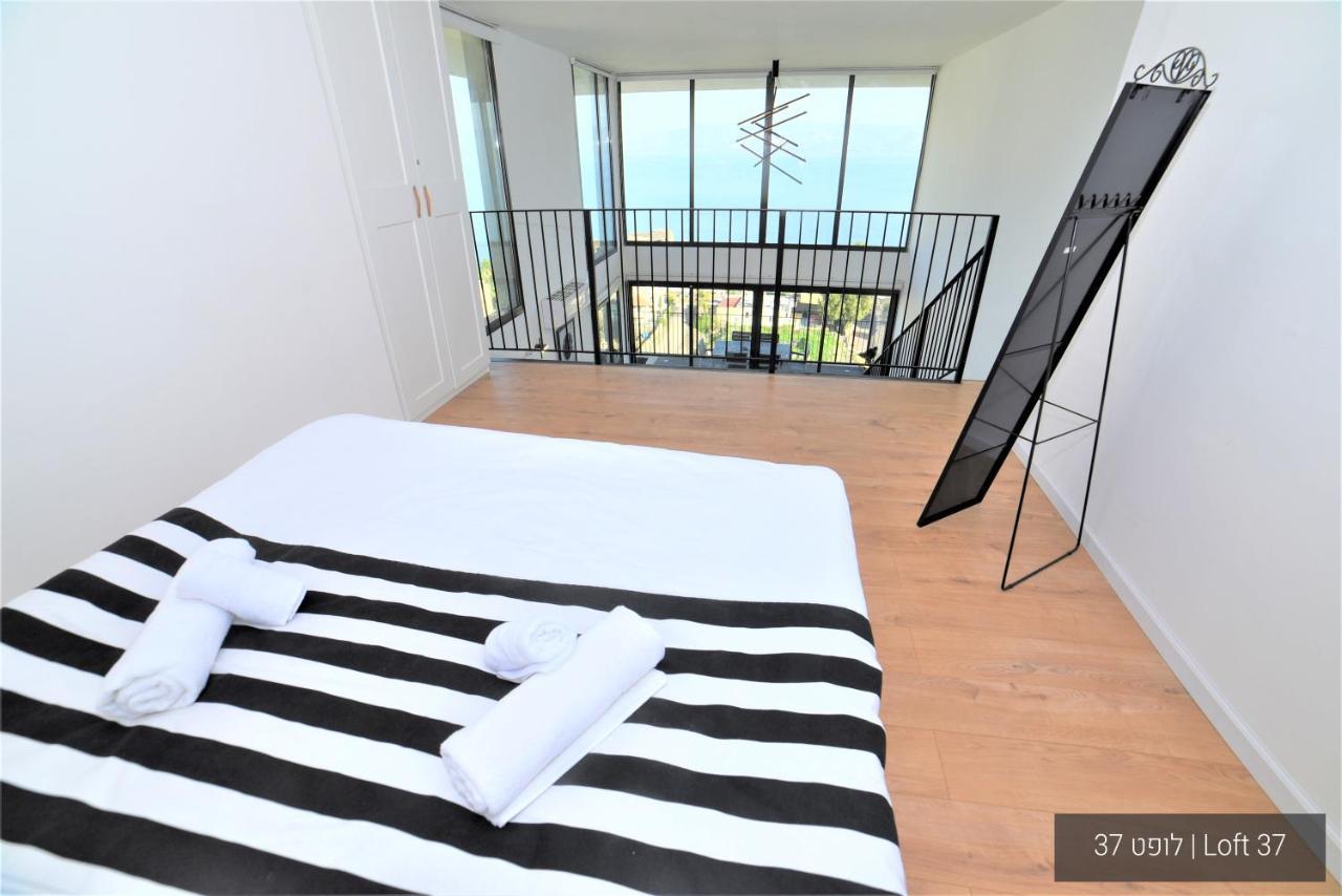 Yalarent La Mera- Suits Hotel With Sea Of Galilee Views Tiberias Exterior foto