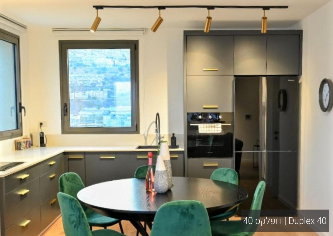 Yalarent La Mera- Suits Hotel With Sea Of Galilee Views Tiberias Exterior foto