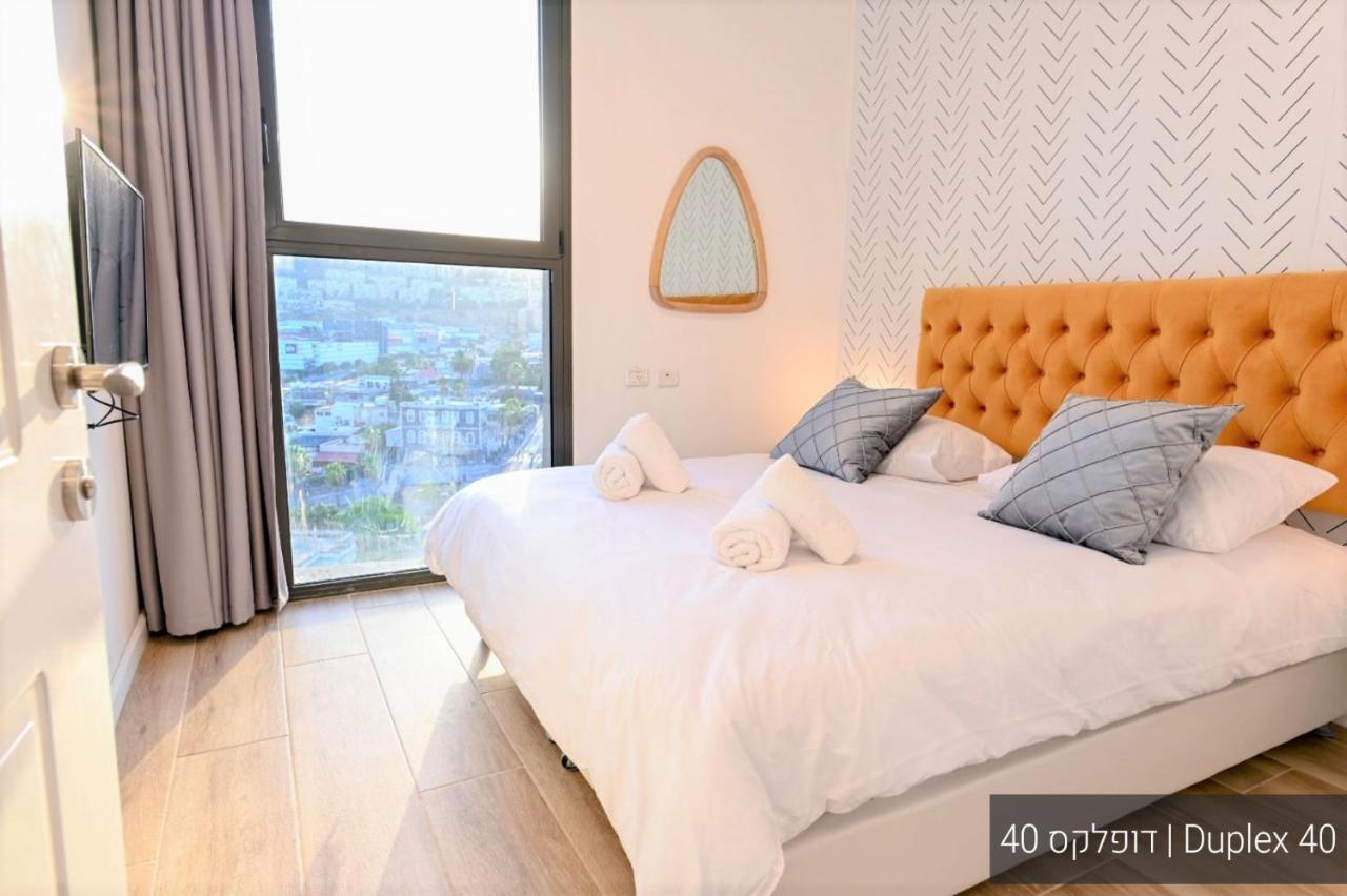Yalarent La Mera- Suits Hotel With Sea Of Galilee Views Tiberias Exterior foto
