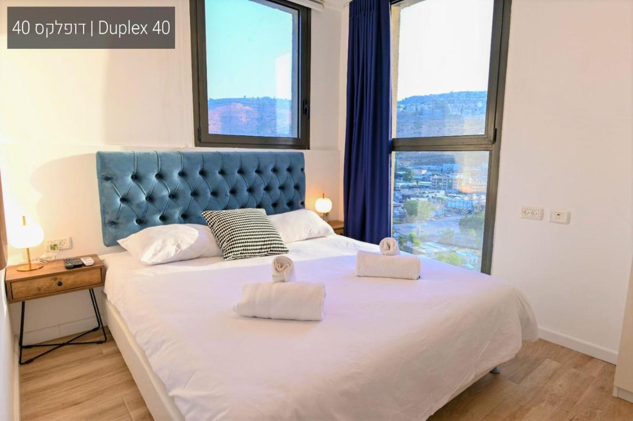 Yalarent La Mera- Suits Hotel With Sea Of Galilee Views Tiberias Exterior foto