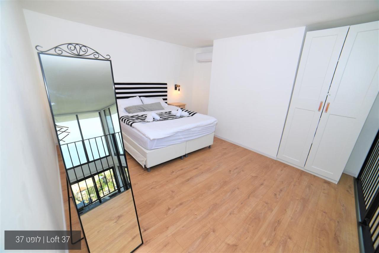 Yalarent La Mera- Suits Hotel With Sea Of Galilee Views Tiberias Exterior foto