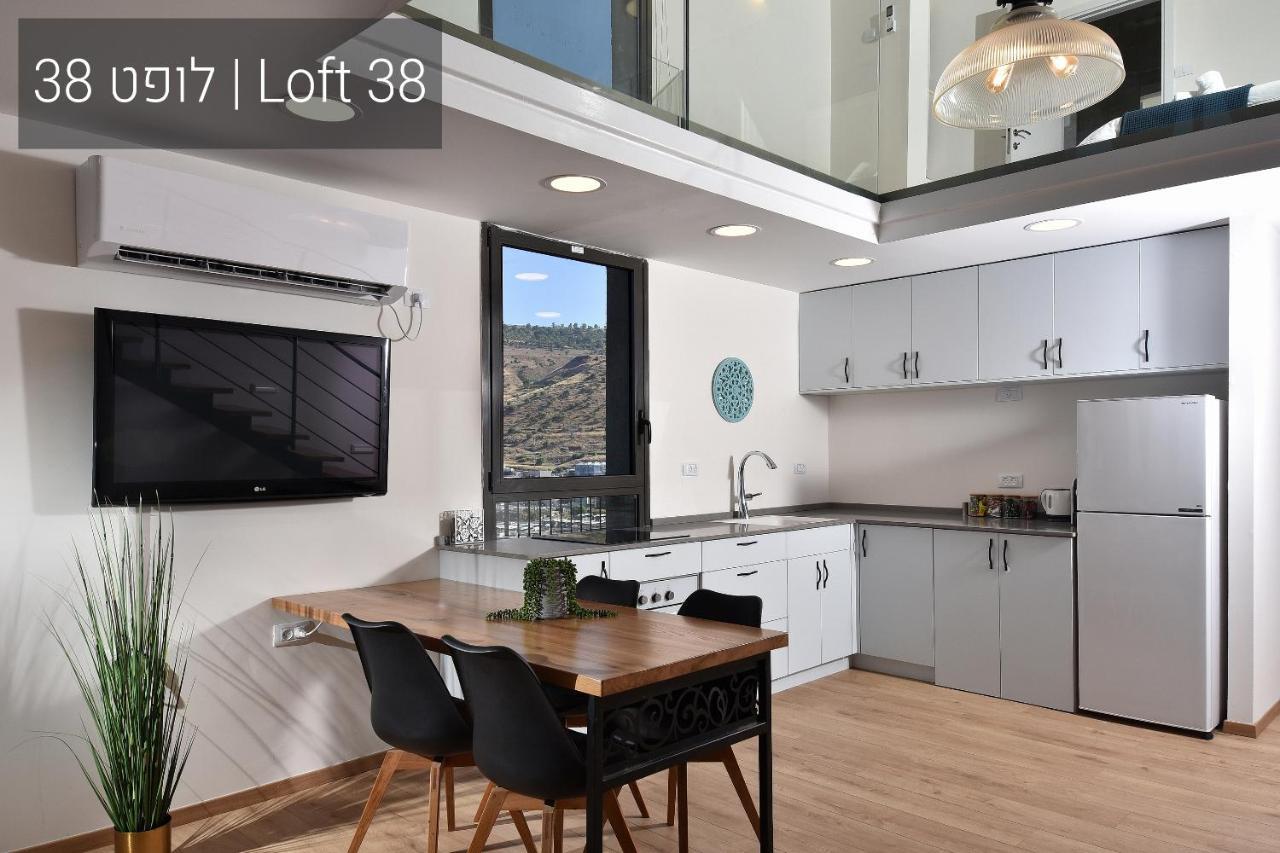 Yalarent La Mera- Suits Hotel With Sea Of Galilee Views Tiberias Exterior foto