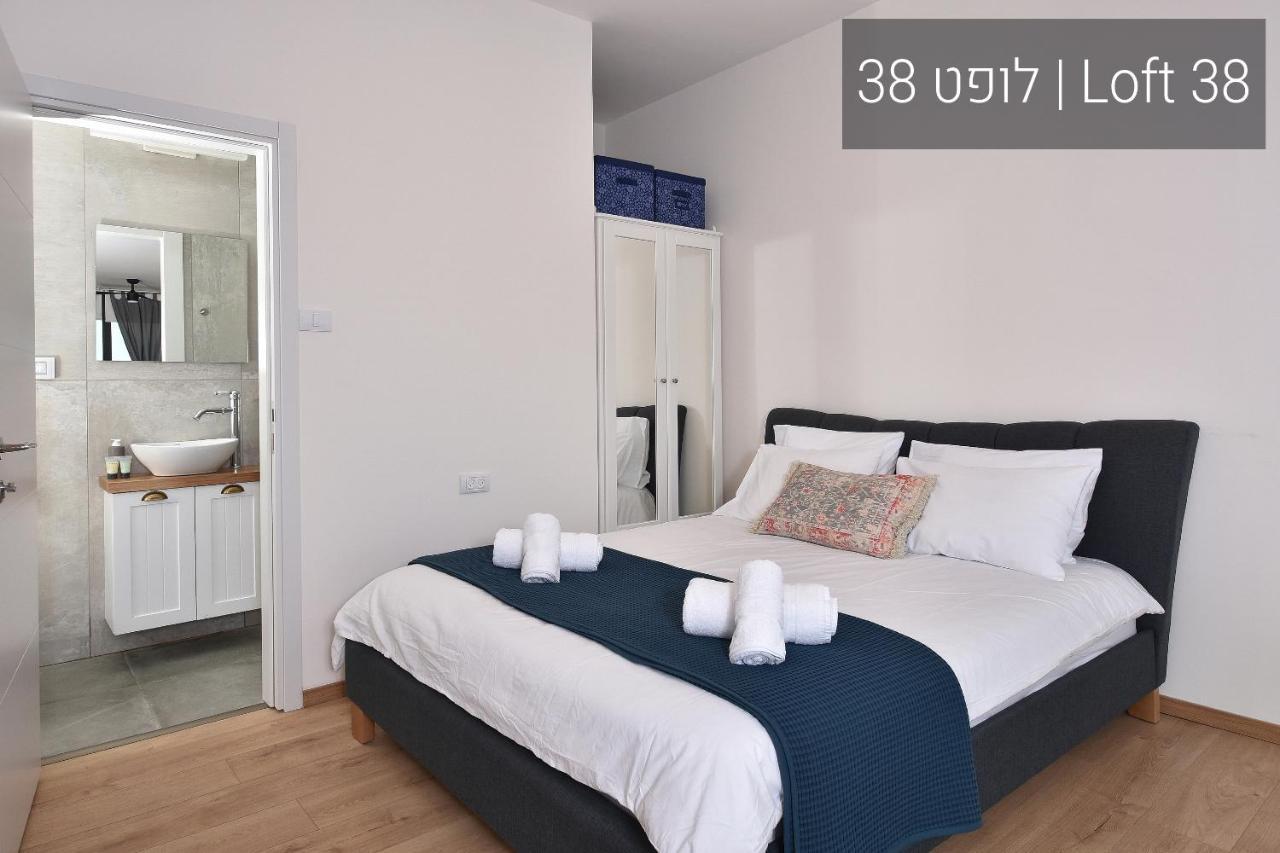Yalarent La Mera- Suits Hotel With Sea Of Galilee Views Tiberias Exterior foto