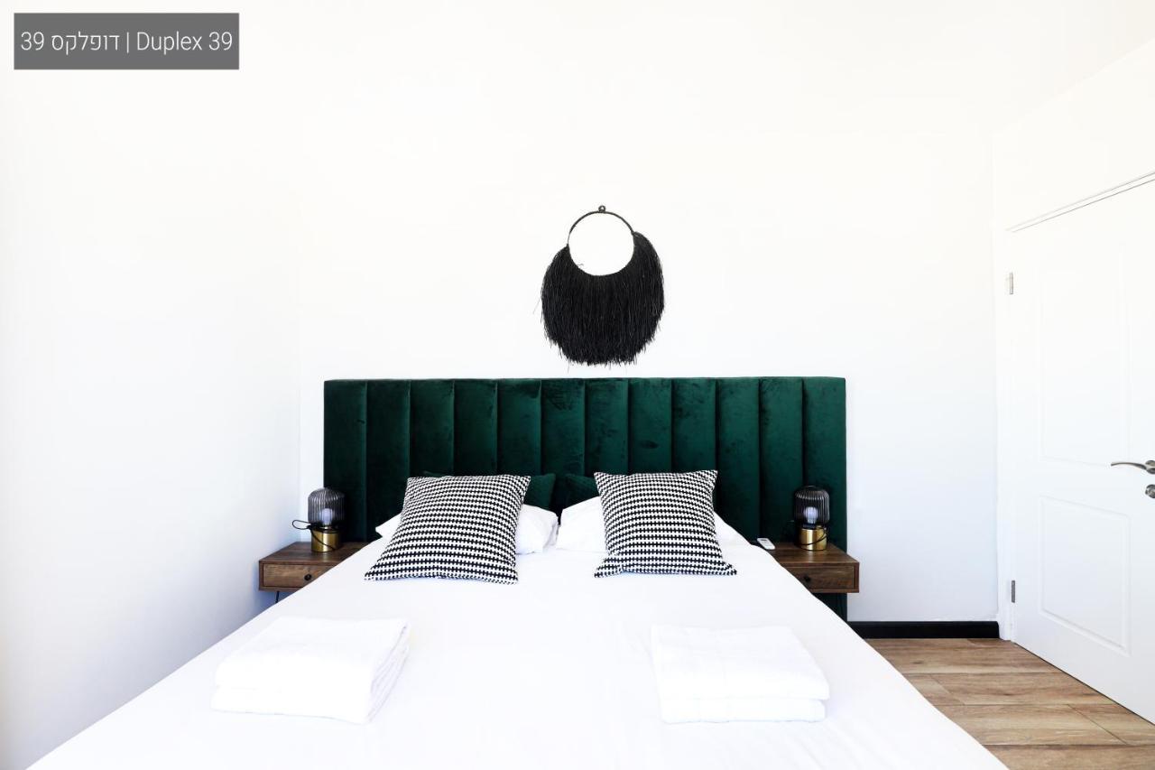Yalarent La Mera- Suits Hotel With Sea Of Galilee Views Tiberias Exterior foto