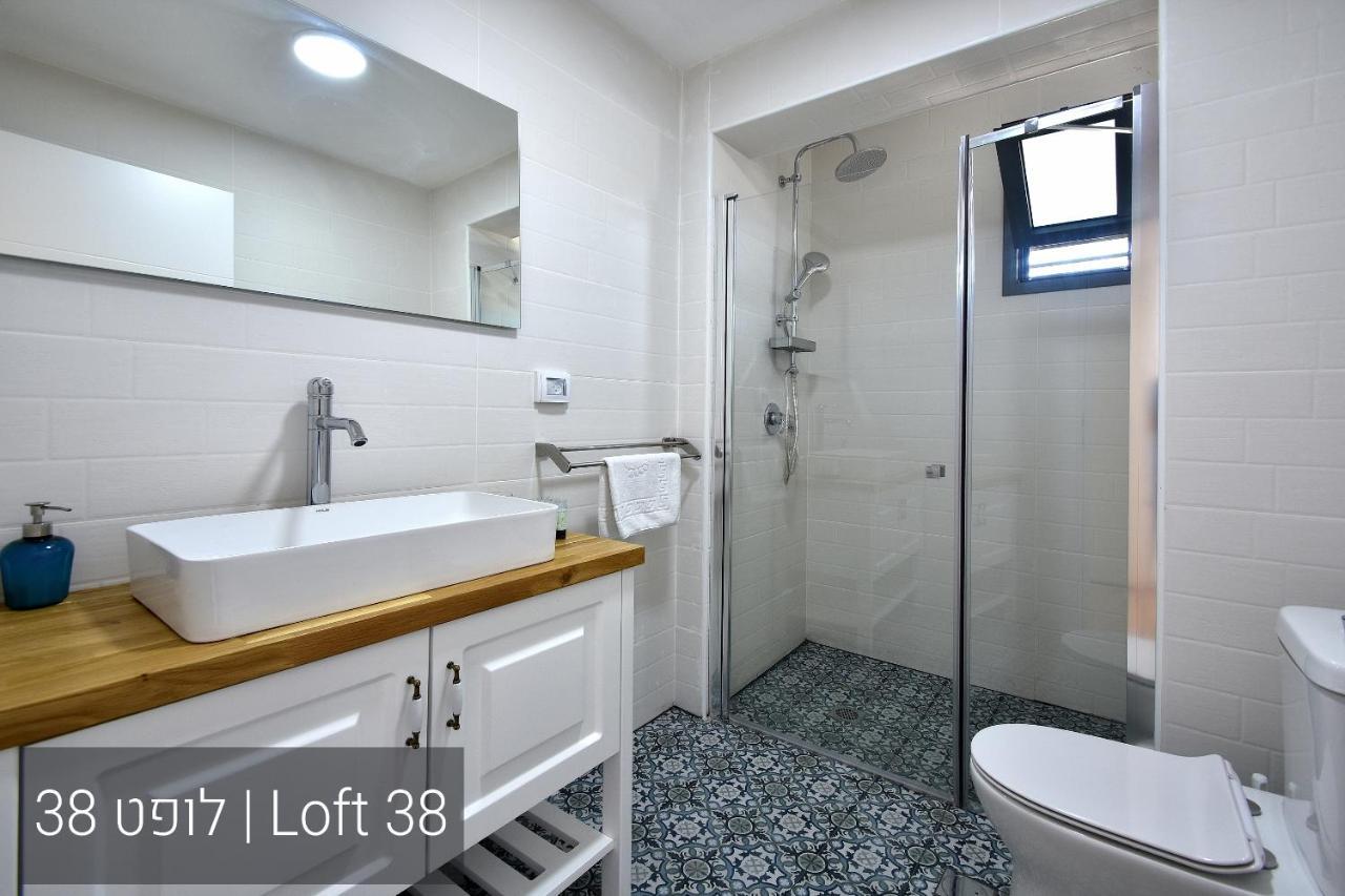 Yalarent La Mera- Suits Hotel With Sea Of Galilee Views Tiberias Exterior foto